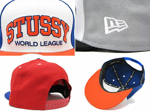 楽天市場】STUSSY(ステューシー)×NEW ERA World League Ballcap 楽天市場】STUSSY(ステューシー)×NEW ERA World League Ballcap