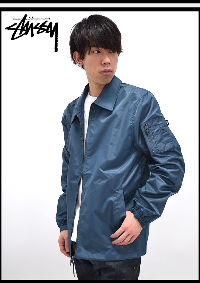 楽天市場】ステューシー STUSSY ジャケット メンズ Flight Satin 楽天市場】ステューシー STUSSY ジャケット メンズ Flight Satin