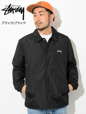 ステューシー STUSSY ジャケット メンズ Cruize Coach ( stussy JKT コーチジャケット JACKET JAKET アウター コーチ ジャンパー・ブルゾン メンズ・男性用 115431 115394 115353 USAモデル 正規 品 ストゥーシー スチューシー ) ice field icefield