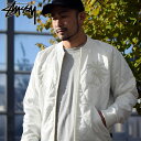 ステューシー アウター メンズ ステューシー STUSSY ジャケット メンズ Satin Palm ( stussy JKT スーベニアジャケット スカジャン サテン JACKET JAKET アウター ジャンパー・ブルゾン メンズ・男性用 115317 USAモデル 正規 品 ストゥーシー スチューシー )