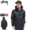 ステューシー ブルゾン メンズ ステューシー STUSSY ジャケット メンズ 3M Ripstop(stussy JKT ナイロンジャケット JACKET JAKET アウター ジャンパー・ブルゾン メンズ・男性用 115325 ストゥーシー スチューシー) ice filed icefield