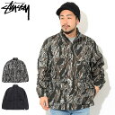 ステューシー ジャケット メンズ ステューシー STUSSY ジャケット メンズ Highland ( stussy JKT フィールドジャケット JACKET JAKET アウター ジャンパー・ブルゾン メンズ・男性用 115479 USAモデル 正規 品 ストゥーシー スチューシー ) ice field icefield