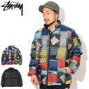 ステューシー アウター メンズ ステューシー STUSSY ジャケット メンズ Puffer ( stussy JKT ダウンジャケット Down ダウン JACKET JAKET アウター ジャンパー・ブルゾン メンズ・男性用 115485 USAモデル 正規 品 ストゥーシー スチューシー ) ice field icefield