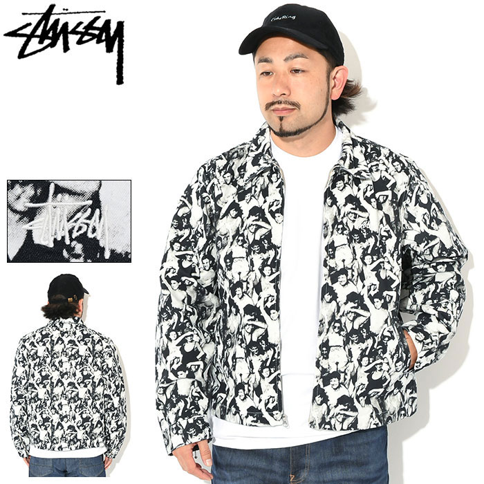 ステューシー STUSSY ジャケット メン