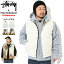 ステューシー STUSSY ジャケット メンズ Peter Sutherland Workgear コラボ ( stussy Vest ベスト リバーシブル ダウンベスト ピーター・サザーランド JACKET JAKET アウター ジャンパー・ブルゾン メンズ・男性用 115662 USAモデル 正規 品 ストゥーシー スチューシー ) 38,390円