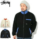 ステューシー 服 メンズ ステューシー STUSSY ジャケット メンズ Nylon Mock Neck ( stussy JKT フリース JACKET JAKET アウター ジャンパー・ブルゾン メンズ・男性用 118349 USAモデル 正規 品 ストゥーシー スチューシー ) ice field icefield