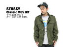 【40%OFF】STUSSY(ステューシー) Classic M65 JKT
