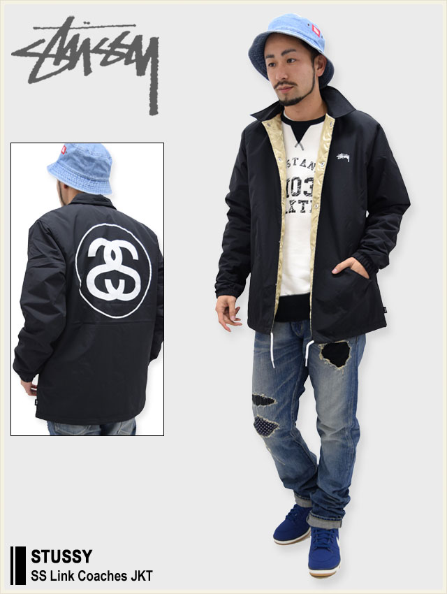 楽天市場】ステューシー STUSSY ジャケット メンズ SS Link 楽天市場】ステューシー STUSSY ジャケット メンズ SS Link