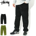 ステューシー STUSSY パンツ メンズ Co