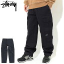 ステューシー STUSSY パンツ メンズ Nylon Ripstop Su