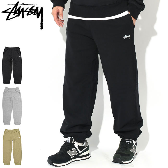 ステューシー STUSSY パンツ メンズ 22