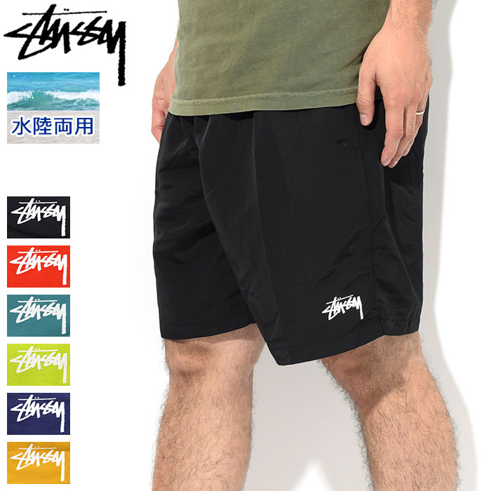 STUSSY（ステューシー）『StockWaterShort（ストックウォーターショーツ）』