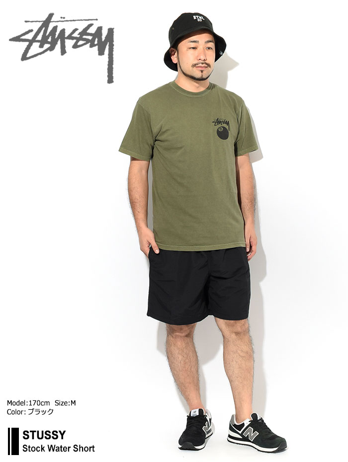 STUSSY（ステューシー）『StockWaterShort（ストックウォーターショーツ）』