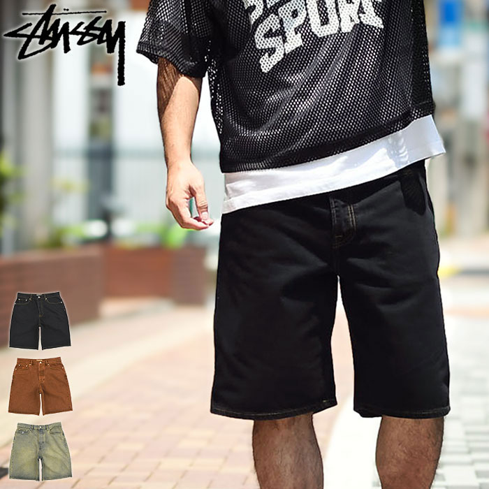 楽天市場】STUSSY ステューシー(インチ32)(ズボン・パンツ 楽天市場】STUSSY ステューシー(インチ32)(ズボン・パンツ