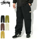 Xe[V[ STUSSY pc Y Ripstop Cargo Beach ( stussy Pant J[Spc {gX YEjp 116608 USAf K i XgD[V[ X`[V[ ) ice field icefield