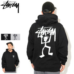 ステューシー STUSSY パーカー プルオーバー メンズ Warrior Man ( stussy hooded sweat フード フーディ スウェット Pull Over Hoody Parker トップス メンズ・男性用 1924435 USAモデル 正規 品 ストゥーシー スチューシー ) ice filed icefield