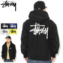 ステューシー STUSSY パーカー ジップアップ メンズ Basic Stussy ( full zip hooded sweat パーカー フード フーディ トップス Zip up Hoody Parker フルジップ ベーシック メンズ・男性用 1974416 USAモデル 正規 品 )