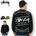 Xe[V[ STUSSY Z[^[ Y Laguna Icon ( stussy sweater N[lbN gbvX YEjp 117223 USAf K i XgD[V[ X`[V[ ) ice field icefield