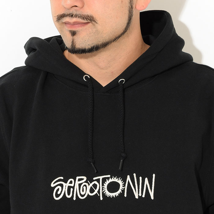 ステューシー STUSSY パーカー プルオーバー メンズ Serotonin Applique ( stussy Pullover Hoodie フード フーディ スウェット Pull Over Hoody Parker トップス メンズ 男性用 118443 USAモデル 正規 品 ストゥーシー スチューシー ) ice field icefield