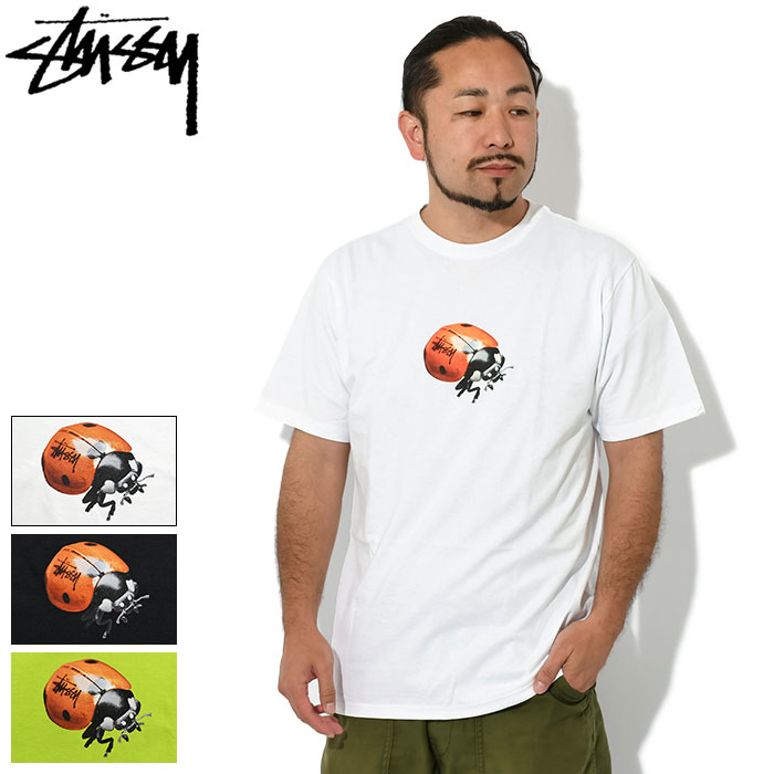 ステューシー STUSSY Tシャツ 半袖 メ