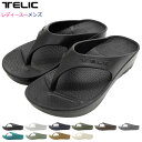 テリック TELIC サンダル レディース & メンズ ダブルフリップフロップ ( TELIC W-FLIPFLOP 厚底 リカバリーサンダル リラックスサンダル ビーチサンダル ビーサン SANDAL LADIES MENS・靴 シューズ SHOES )