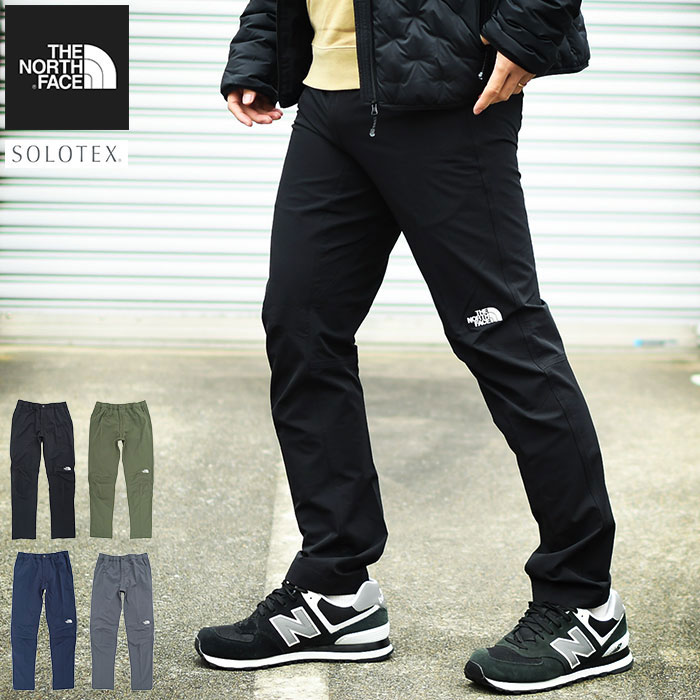 ザ ノースフェイス THE NORTH FACE パンツ メンズ ドーロー ライト ( the north face Doro Light Pant 2022秋冬 ボトムス アウトドア NB81711 ザ・ノース・フェイス THE・NORTHFACE ノースフェース 国内正規 )