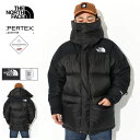 ザ ノースフェイス THE NORTH FACE ジャケット メンズ ヒム ダウン パーカー ( Him Down Parka JKT 2023秋冬 ダウンジャケット フード ゴアテックス GORE-TEX JACKET アウター ジャンパー ブルゾン アウトドア MENS ND92031 ザ ノース フェイス THE NORTHFACE 国内正規 )