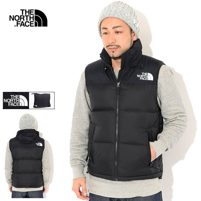 ザ ノースフェイス THE NORTH FACE ジャケット メンズ ヌプシ ベスト ( the north face Nuptse Vest 2022秋冬 ダウンベスト ダウン Down Best ヴェスト アウター ジャンパー・ブルゾン アウトドア MENS ND92232 ザ・ノース・フェイス THE・NORTHFACE 国内正規 )