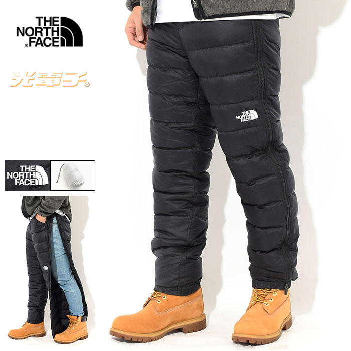 ザ ノースフェイス THE NORTH FACE パンツ メンズ アコンカグア ( the north face Aconcagua Pant 2023秋冬 ダウンパンツ ナイロンパンツ ボトムス アウトドア ND92244 ザ・ノース・フェイス THE・NORTHFACE 国内正規 )