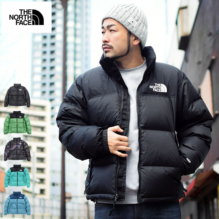 【12/11入荷予定】ザ ノースフェイス THE NORTH FACE ジャケット メンズ USA 1996 レトロ ヌプシ ( 1996 Retro Nuptse JKT 2023秋冬 ダウンジャケット Down JACKET アウター ジャンパー・ブルゾン アウトドア MENS NF0A3C8D ザ・ノース・フェイス ノースフェース USAモデル )