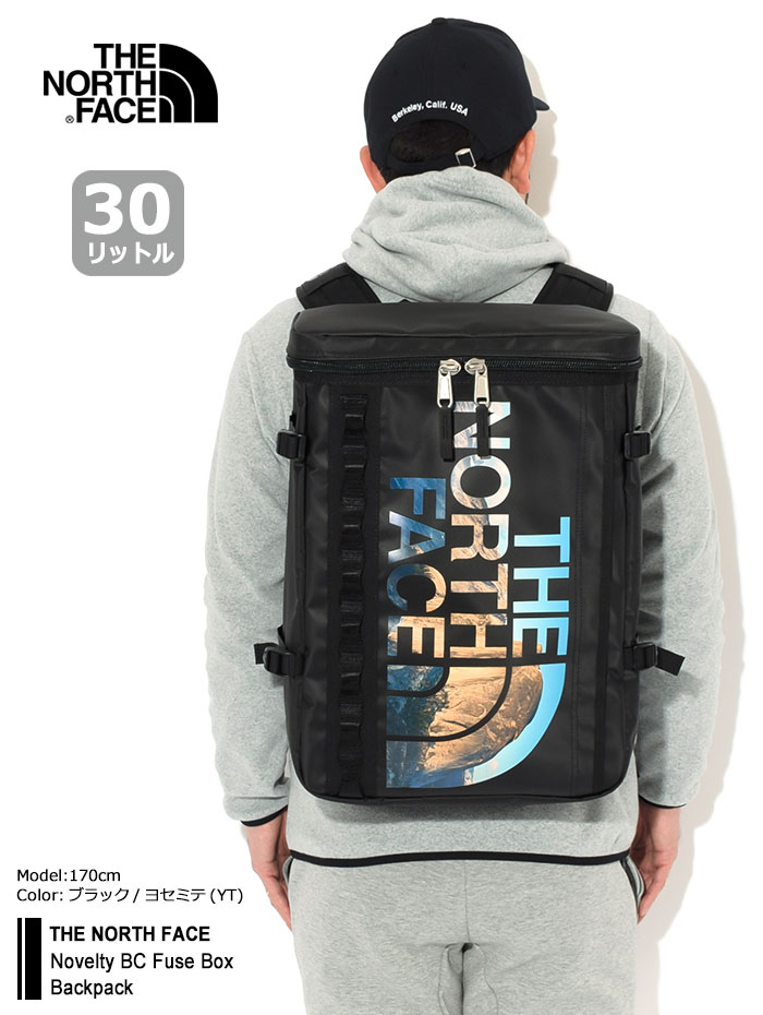 ザ ノースフェイス THE NORTH FACE リュック バッグ ノベルティ BC ヒューズ ボックス ( Novelty BC Fuse Box Backpack Bag 2022秋冬 ノースフェイス リュック バッグ バックパック デイパック 通勤 通学 旅行 メンズ レディース ユニセックス NM82250 )