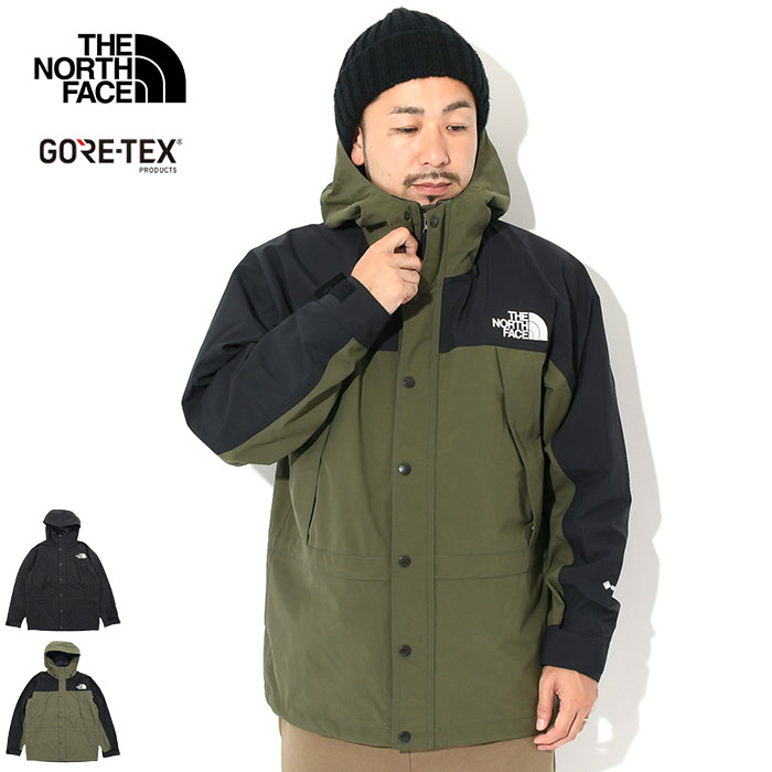 ザ ノースフェイス THE NORTH FACE ジャケット メンズ 23FW マウンテン ライト ( 23FW Mountain Light JACKET 2023秋冬 新入荷 ナイロンジャケット HOODY パーカー マウンテンパーカー ゴアテックス GORE-TEX NP62236 ザ ノース フェイス THE NORTHFACE 国内正規 )