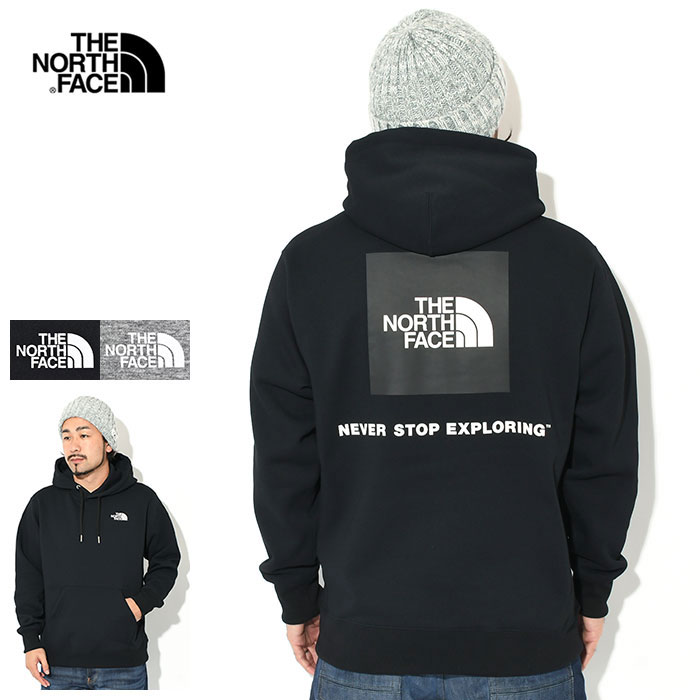 ザ ノースフェイス THE NORTH FACE パーカー プルオーバー メンズ 22FW バック スクエア ロゴ フーディ ( Back Square Logo Hoody 2022秋冬 フード フーディー レディース対応 スウェット Parker トップス NT62230 ザ・ノース・フェイス THE・NORTHFACE 国内正規 )