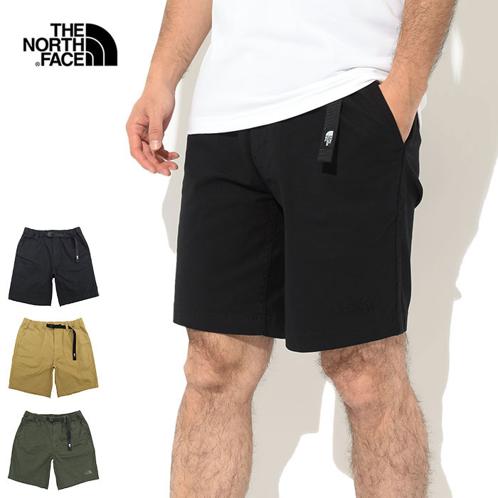 ザ ノースフェイス THE NORTH FACE ハーフパンツ メンズ コットン オックス ライト ショーツ ( Cotton OX Light Short 2023春夏 クライミングパンツ ショートパンツ ハーパン ボトムス・カジュアル アウトドア NB42312 ザ・ノース・フェイス THE・NORTHFACE 国内正規 )