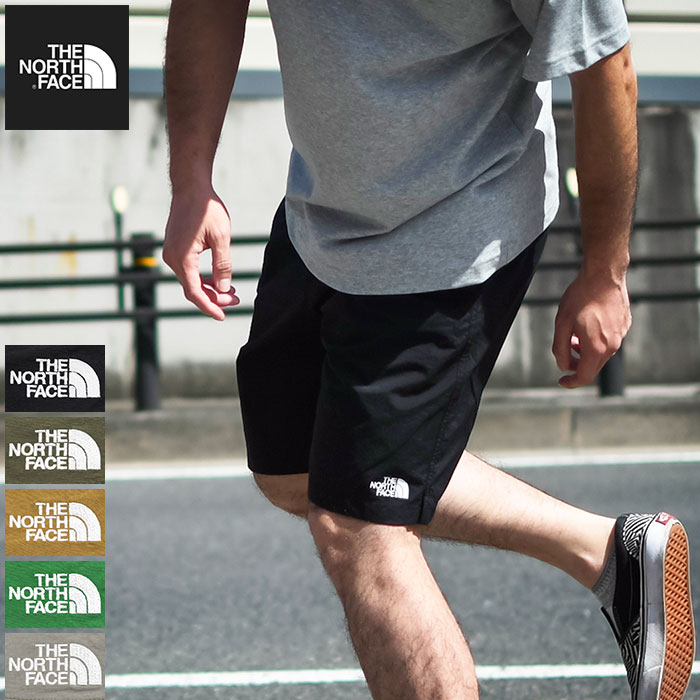 ザ ノースフェイス THE NORTH FACE ハーフパンツ メンズ バーサタイル ミッド ショーツ ( Versatile Mid Short 2023春夏 水陸両用 ショートパンツ ハーパン ボトムス・カジュアル アウトドア NB42331 ザ・ノース・フェイス THE・NORTHFACE 国内正規 )