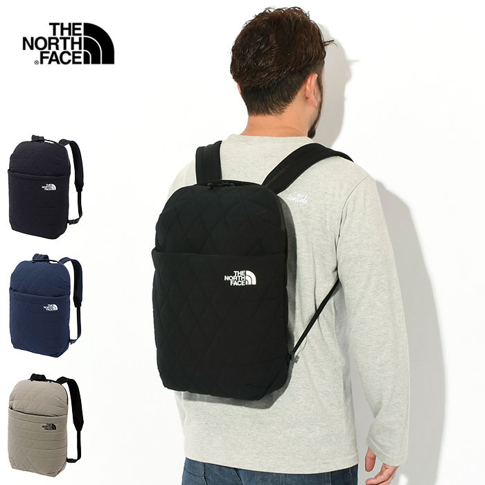 ザ ノースフェイス THE NORTH FACE リュック ジオフェイス スリム パック ( Geoface Slim Pack 2023秋冬 Bag バッグ Daypack デイパック 普段使い 通勤 通学 旅行 メンズ レディース ユニセックス 男女兼用 NM32350 ザ・ノース・フェイス THE・NORTHFACE 国内正規 )