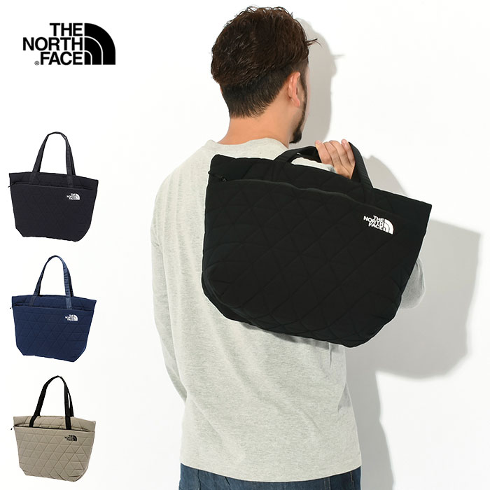 ザ ノースフェイス THE NORTH FACE トートバッグ ジオフェイス ( the north face Geoface Tote Bag 2023秋冬 メンズ レディース ユニセックス 男女兼用 NM32352 ザ・ノース・フェイス THE・NORTHFACE 国内正規 )