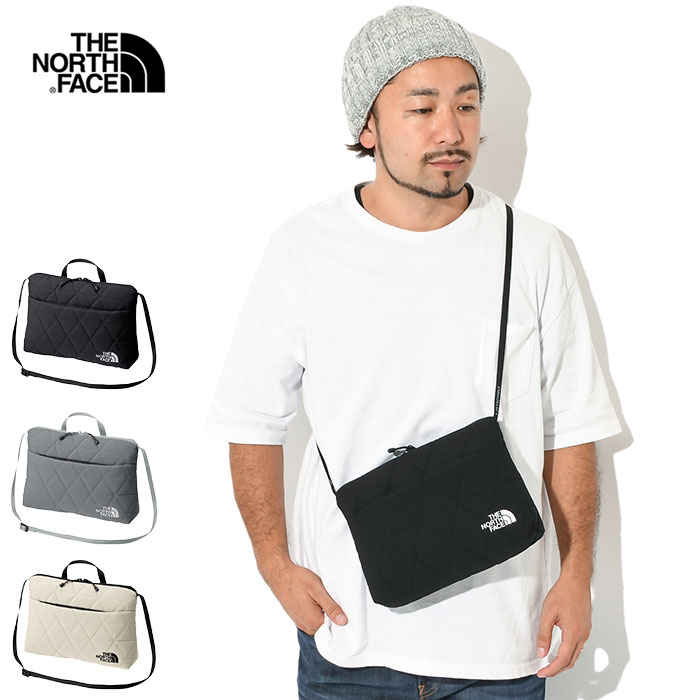 ザ・ノース・フェイス ショルダーバッグ メンズ ザ ノースフェイス THE NORTH FACE ショルダーバッグ ジオフェイス ポーチ ( Geoface Pouch 2024春夏 Bag バッグ メンズ レディース ユニセックス 男女兼用 NM32356 ザ・ノース・フェイス THE・NORTHFACE 国内正規 )( 父の日ギフト 早割 )