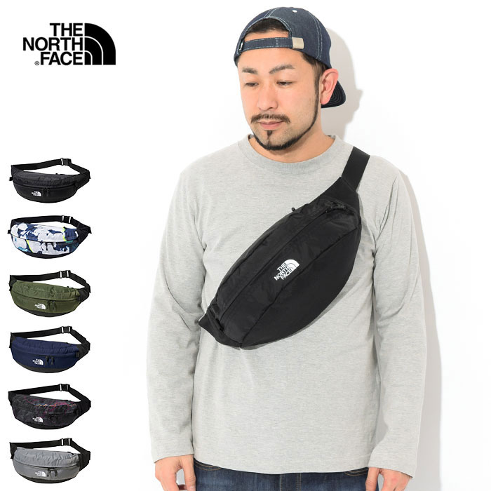 ザ ノースフェイス THE NORTH FACE ウエストバッグ 23SS スウィープ ( 23SS Sweep Waist Bag 2023春夏 ウエストポーチ ショルダーバッグ ヒップバッグ ボディバッグ ボディーバッグ メンズ レディース ユニセックス 男女兼用 NM72304 国内正規 )( 父の日ギフト )