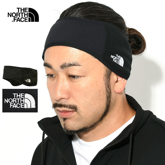 THE NORTH FACE(ザ・ノース・フェイス) ハイブリッドサーマルバーサグリッドヘッドバンド(ユニセックス)