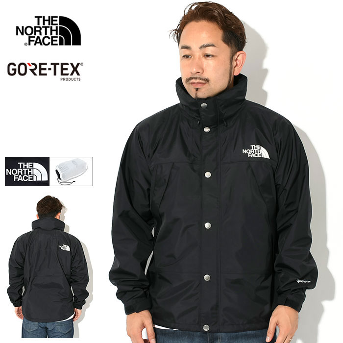 ザ ノースフェイス THE NORTH FACE ジャケット メンズ マウンテン レインテックス ( Mountain Raintex JACKET 2023秋冬 ナイロンジャケット マウンテンパーカー アウトドア ゴアテックス GORE-TEX NP12333 ザ ノース フェイス THE NORTHFACE ノースフェース 国内正規 )