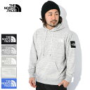 ザ ノースフェイス THE NORTH FACE パーカー プルオーバー メンズ 23SS スクエア ロゴ フーディ ( 23SS Square Logo Hoodie 2023春夏 フード スウェット レディース対応サイズ Pullover Hoody Parker トップス NT12333 ザ・ノース・フェイス ノースフェース 国内正規 )