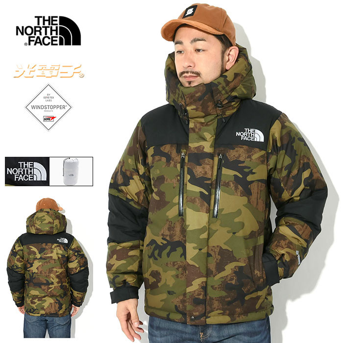 ザ ノースフェイス THE NORTH FACE ジャケット メンズ ノベルティー バルトロ ライト ( Novelty Baltro Light JKT 20…