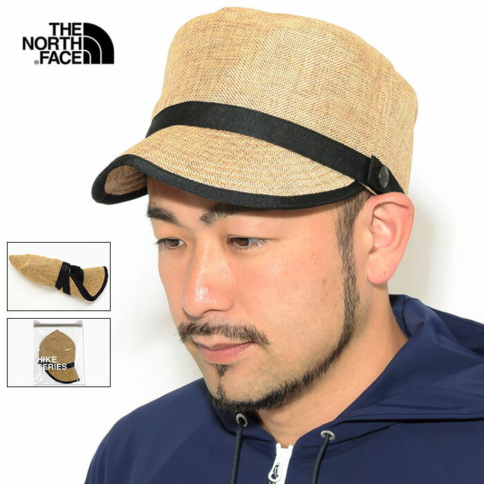 ザ ノースフェイス THE NORTH FACE キャップ ハイク ( the north face Hike Cap 2024春夏 ワークキャップ 帽子 メンズ レディース ユニセックス 男女兼用 アウトドア NN02342 ザ ノース フェイス THE NORTHFACE 国内正規 ) M便 1/1 ice field icefield