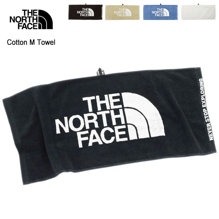 ザ・ノース・フェイス フェイスタオル ザ ノースフェイス THE NORTH FACE タオル コンフォート コットン M ( Comfort Cotton M Towel 2024春夏 スポーツタオル フェイスタオル 日本製 今治タオル メンズ レディース ユニセックス 男女兼用 NN22101 ザ・ノース・フェイス THE・NORTHFACE 国内正規 )