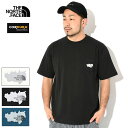 ザ ノースフェイス THE NORTH FACE Tシャツ 半袖 メンズ プロスペクター ワン グレイン ( Prospector One Grain S/S Tee 2024春夏 ポケット ポケT ティーシャツ T-SHIRTS カットソー トップス メンズ MENS NT12402 ザ ノース フェイス THE NORTHFACE 国内正規 ) M便 1/1