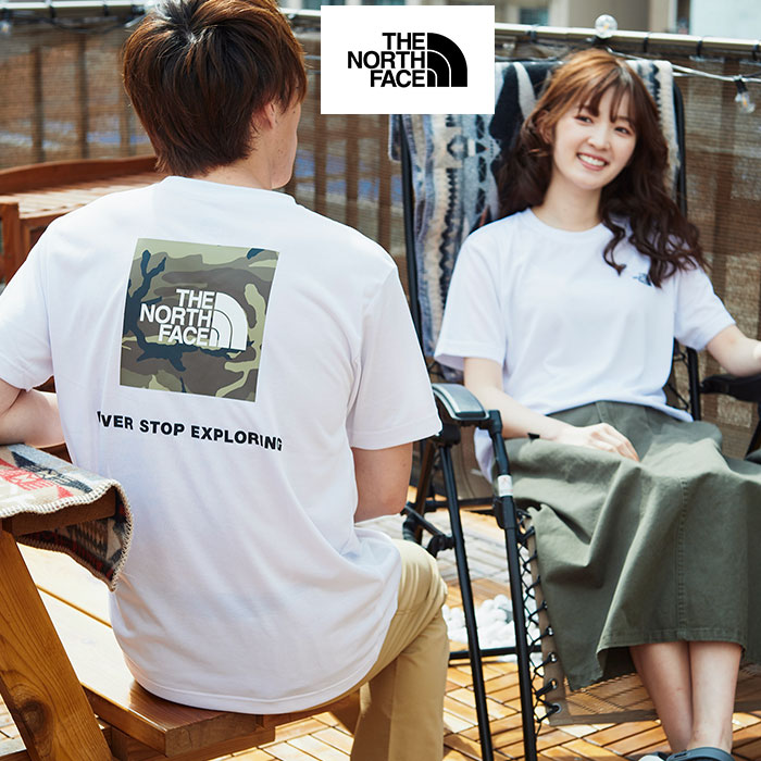 【メール便対応可】ザ ノースフェイス Tシャツ 半袖 THE NORTH FACE 2...