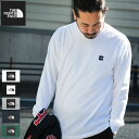 ザ ノースフェイス THE NORTH FACE ロンT Tシャツ 長袖 メンズ スモール ボックス ロゴ ( Small Box Logo L/S Tee 2024春夏 ティーシャツ T-SHIRTS カットソー トップス ロンティー 長袖Tシャツ 男性用 NT32441 ザ ノース フェイス THE NORTHFACE 国内正規 )