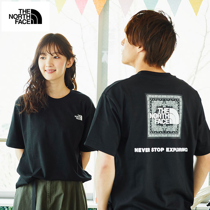 【メール便対応可】ザ ノースフェイス Tシャツ 半袖 THE NORTH FACE 2...