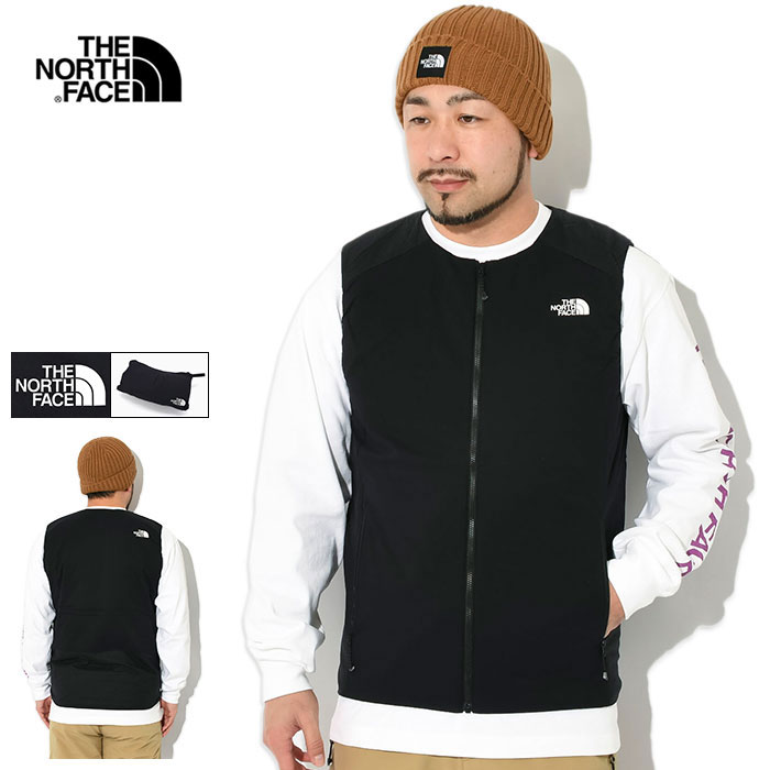 ザ ノースフェイス THE NORTH FACE ジャケット メンズ ベントリックス ベスト ( the north face Ventrix Vest 2024春夏 中綿 JACKET NY82204 ザ・ノース・フェイス THE・NORTHFACE ノースフェース 国内正規 ) ice field icefield